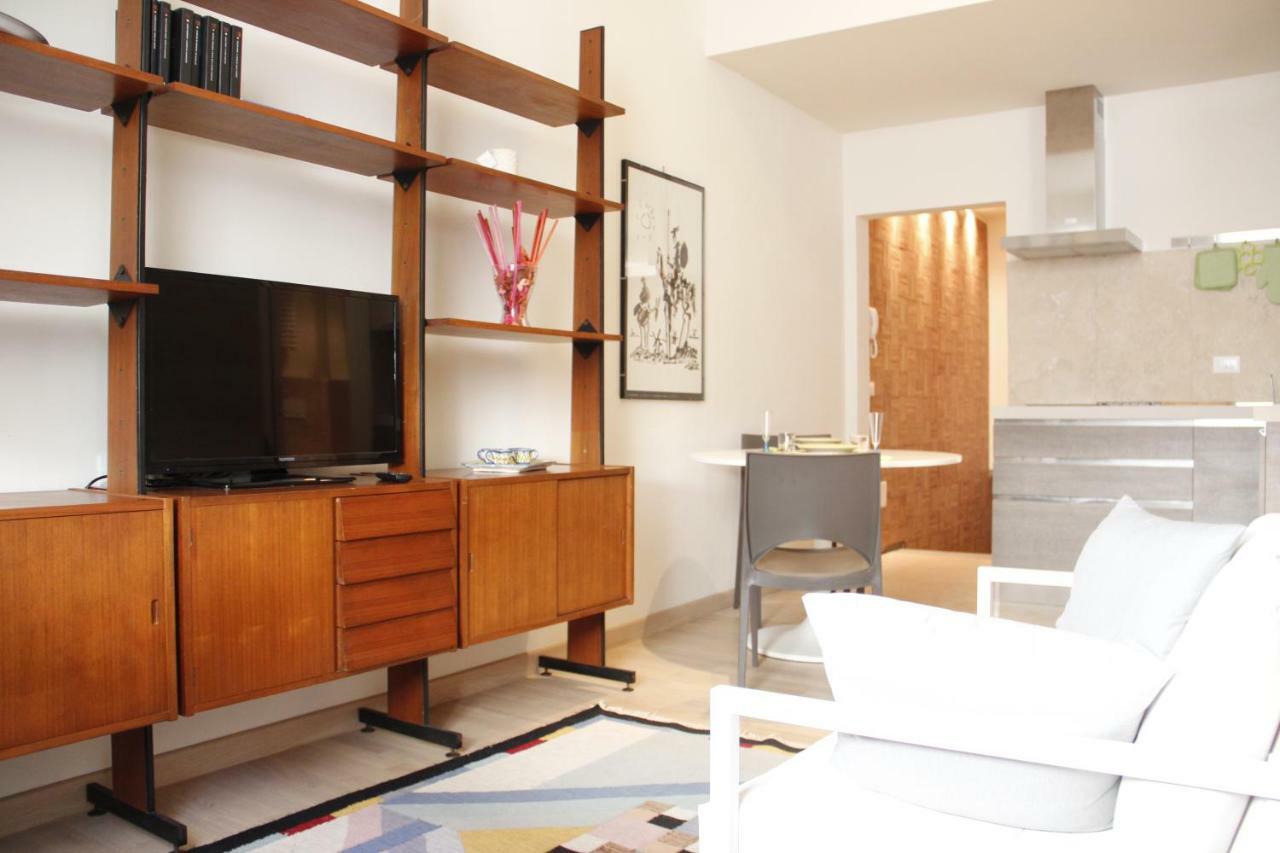 Art Apartment Porta A Prato Florence Exterior photo