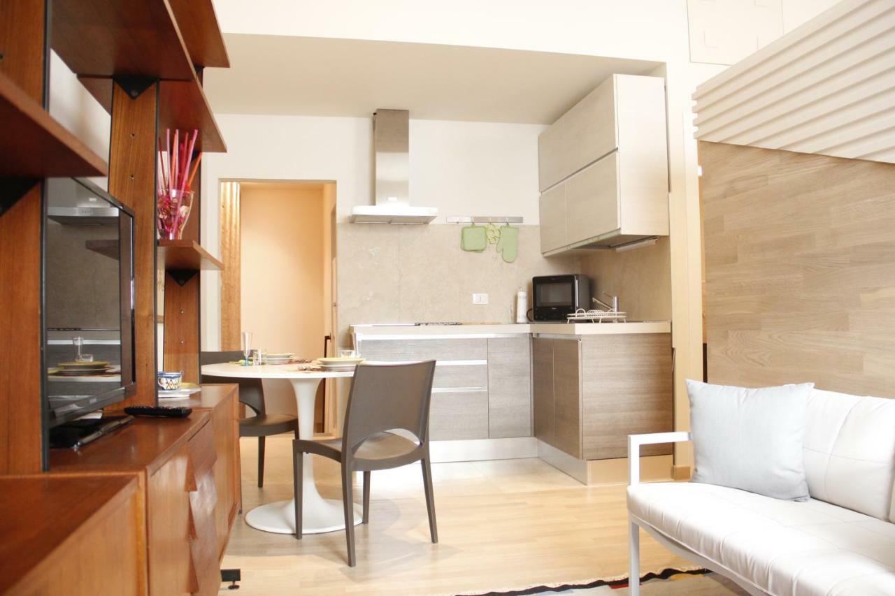 Art Apartment Porta A Prato Florence Exterior photo