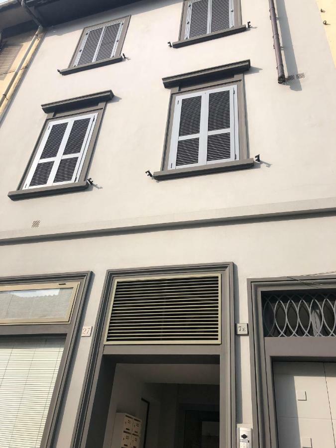 Art Apartment Porta A Prato Florence Exterior photo